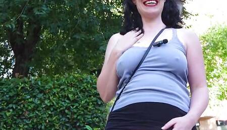 Curvy Spanish mature Emmita didn't expect a cock  as HUGE as Lalo's!