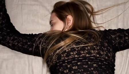 Fucking my girl after a sexy blowjob