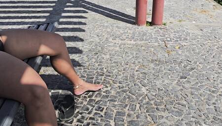 Exhibition in Square