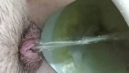 My boss told me he would give me a raise if I sent him this urinating