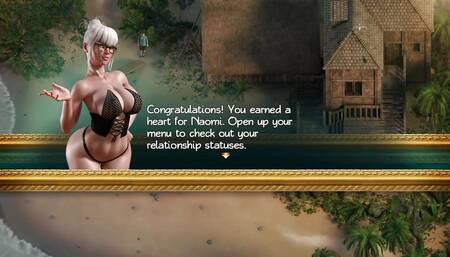 Treasure of Nadia - Ep 4 - Sex on a Public Beach by Misskitty2k