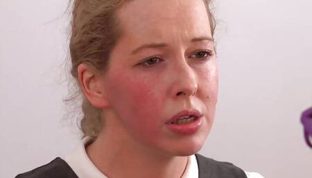 Face Slapping Challenge