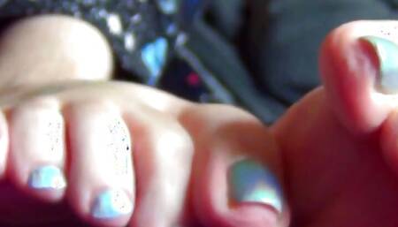 Super Long Foot Ignore