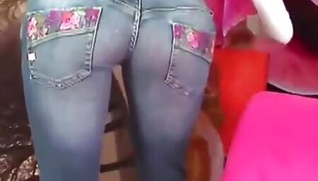 Horny Kristi Lust Gets Filmed While Riding a Long Dick