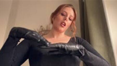 Applying to be my Slave & Thanking me for the privilege