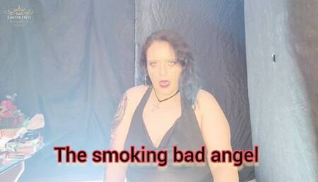 The smoking bad angel - SGL073