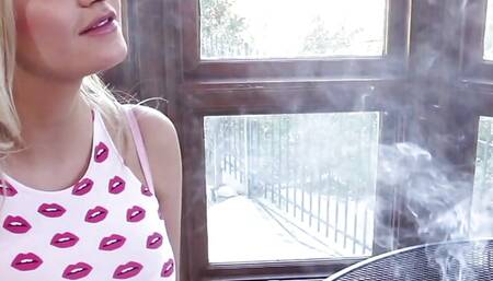 Alana Evans and Sienna Day, MILF and Babe Taboo Lesbians