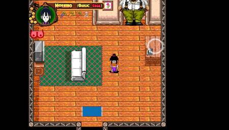 Kamesutra Dbz Erogame 114 Sexy Training Suit by Benjojo2nd