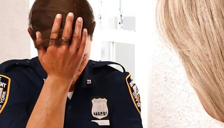 Life In Santa County - ep 28 - Police Matters by Foxie2K