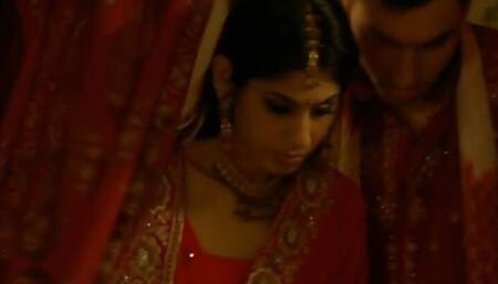 Exotic And Beautiful Erotic Loving Couple