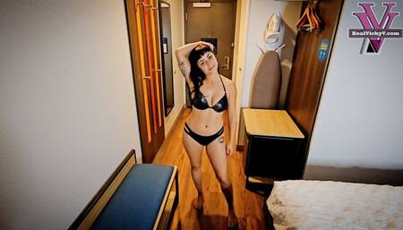 Ballbusted by Sushii POV- 1080p