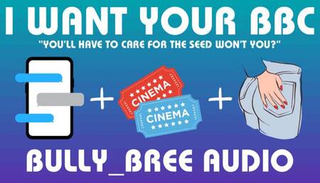 I Want Your BBC Audio