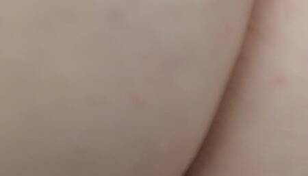 Juicy paw milf ass worship