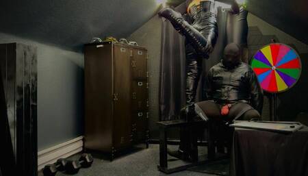 Ballbusting on 36 kicks jump street!