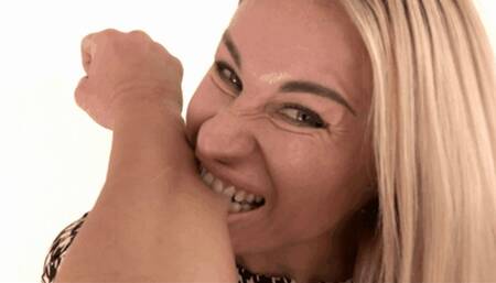 Don't make me hungry ( TEETH )