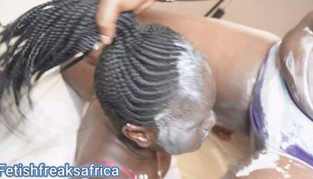 Barbz 1st Time Face Fucked MP4