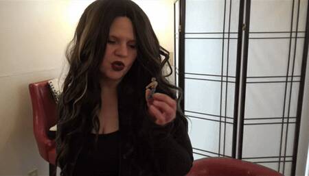 How Does it Feel to be So Small?