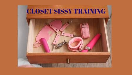 CLOSET SISSY TRAINING - Sissification Mesmerize [Sissies] [Sissified] [Closet] [Closet Sissy] [Starting Out Your Sissification Training From The Closet]