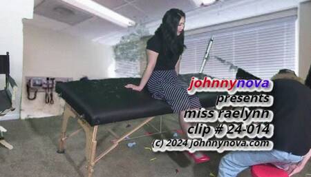 miss raelynn clip # 24-014