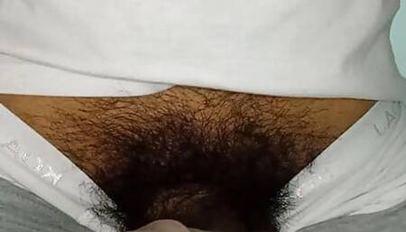 Masturbating in my work office