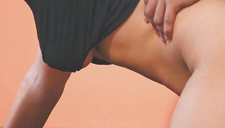 My step Uncle Fucked Me Hard In My Parents Bedroom