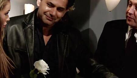 There Are a Lot of People That Are Having a Big and Sexy Orgy