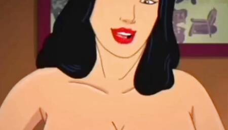 A big lund fuck my cartoon character ass very hard.