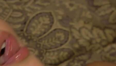 Smoking Hot Brunette Asain Picks Her Favorite Sex Toy to Try and Has Cowgirl After