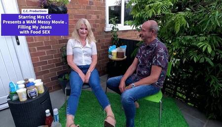 Fill Our Jeans Messy Couple Sex