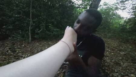 Mr EliteFeetStreet; Splash Your Nut All Over My Oily, Dirty Soles