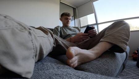 Will - Unaware Roommate