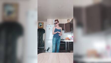 Well, I'm Ready for a Walk