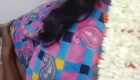Tamil hot wife fucking in house