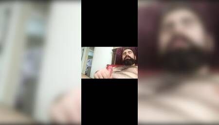 Birthday cumshot