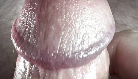 squirts from white penis