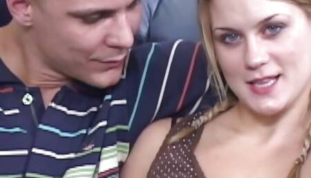First Timer Taylor Wants To Be A Porn Star