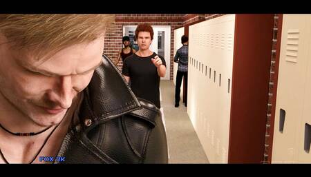 Life In Santa County - ep 11 - Strange Feelings Feet by Foxie2K