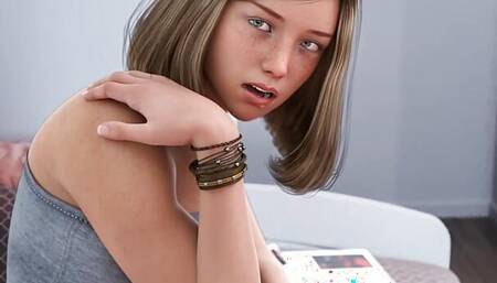 Milfs Of Sunville - ep 48 - Help Me with Her Rental By Foxie2K