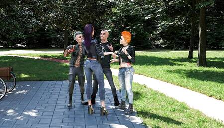 Milfs Of Sunville - ep 46 - It Is Too Big By Foxie2K