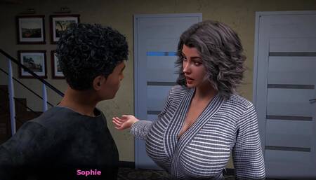 Milfs Of Sunville - ep 42 - Real Friends Have Your Back By Foxie2K