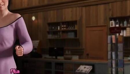 Treasure of Nadia Part 100 Sexy Lady Dancing Chicken Mississippi Dance by LoveSkySan69