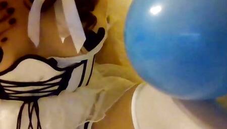 Oktoberfest Slut So Horny Wants Your Sausage