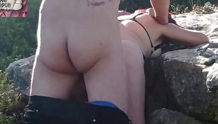 Moranguinho Dominated Outdoors 1