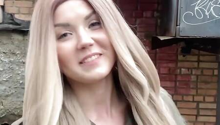 Guys Films Fucking a Girl He Met off Tinder