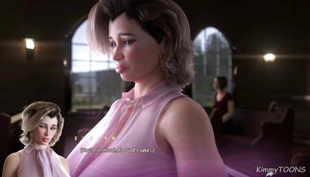 Apocalust -  Sinning in Church - Masturbation - FORGIVE ME