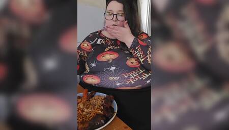 Spooky Chinese Stuffing - Part 1