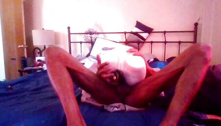 Vibrating, nutting and stuffing