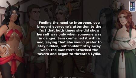 Dirty Fantasy - 24 Fight Squad by Foxie2k