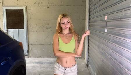 A warrant arrest for Savannah received by police woman Susan