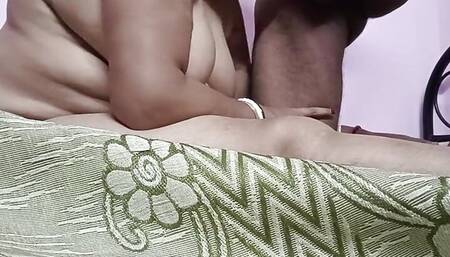 Indian Bengali Housewife Boudi Super Cock Suck
